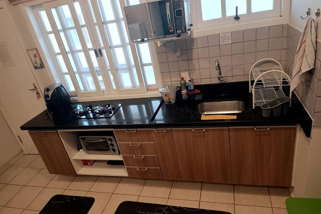 Apartamento Confortavel Maresias A 50M Da Praia Sao Sebastiao  Luaran gambar