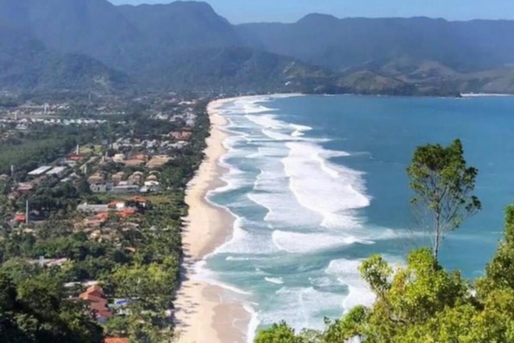 Apartamento Confortavel Maresias A 50M Da Praia Sao Sebastiao  Luaran gambar