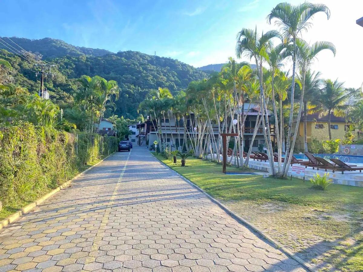 Apartamento Confortavel Maresias A 50M Da Praia Sao Sebastiao  Luaran gambar