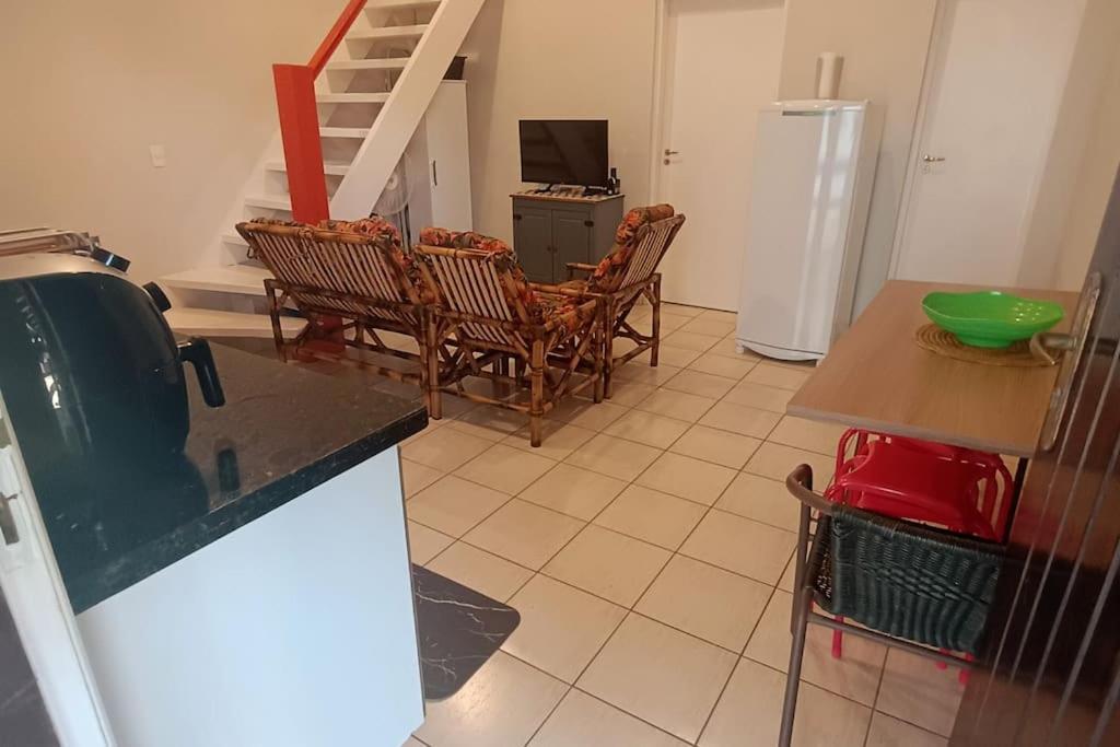 Apartamento Confortavel Maresias A 50M Da Praia Sao Sebastiao  Luaran gambar