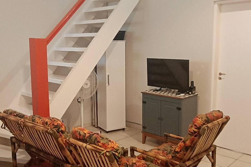Apartamento Confortavel Maresias A 50M Da Praia Sao Sebastiao  Luaran gambar