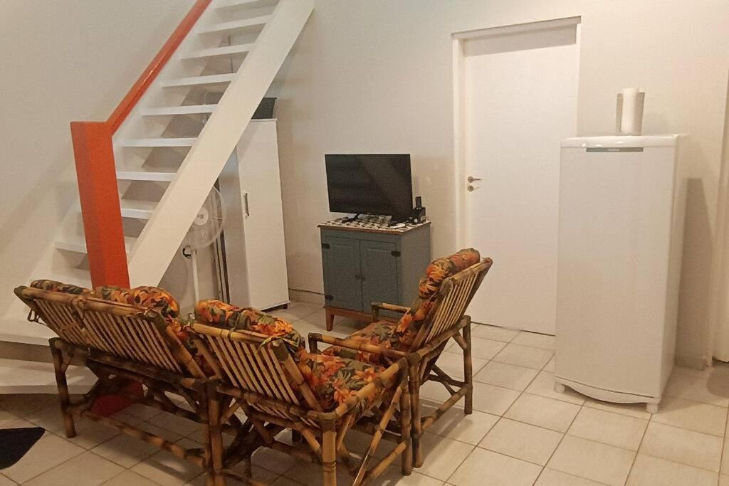 Apartamento Confortavel Maresias A 50M Da Praia Sao Sebastiao  Luaran gambar